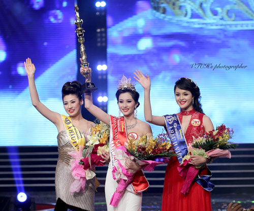 Da Nang accueillera le concours Miss Vietnam 2014