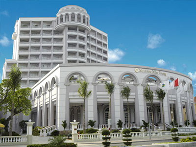 Khanh Hoa to have additional 10 four-five star hotels in 2014