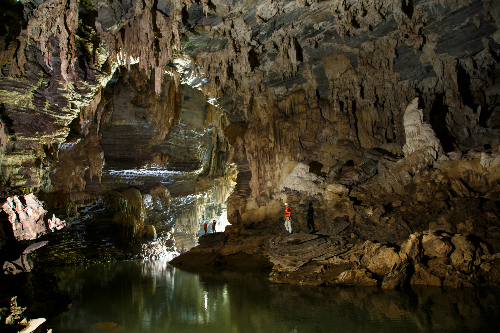 Tu Lan Cavern ready to welcome tourists