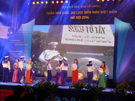 Viet Nam sea and island culture-tourism week opens