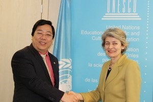 Le Vietnam soutient la réforme de l'UNESCO 