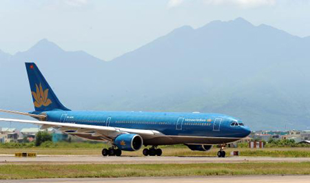 Vietnam Airlines to add 1,200 flights for Tet holiday