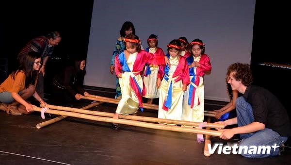 Vietnamese culture promoted in Switzerland 