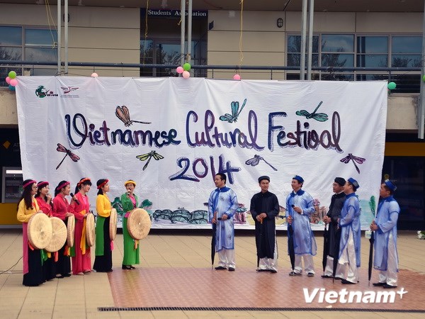 Vietnamese cultural festival opens in Australia