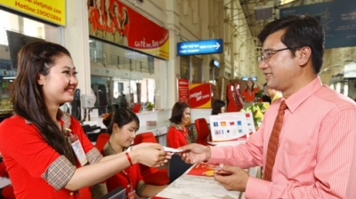VietJetAir offers 3,000 ‘zero fare’ tickets to Taipei