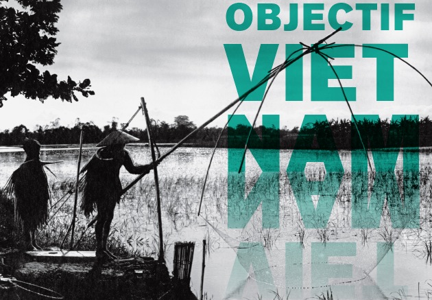 Le musée Cernuschi accueille l’exposition «Objectif Vietnam» 