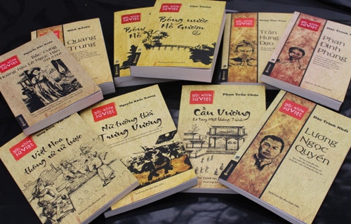 Alpha Books met l’histoire vietnamienne à l’honneur
