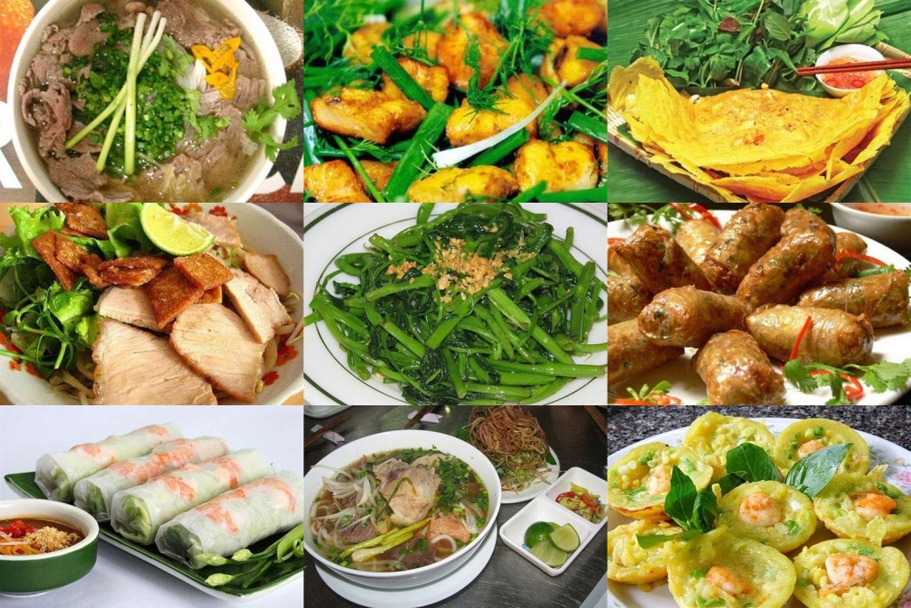 Festival de la Culture gastronomique du Viet Nam 2014