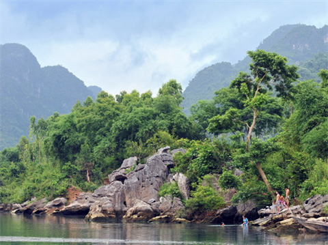 Vietnam, un des cinq pays les plus touristiques au monde