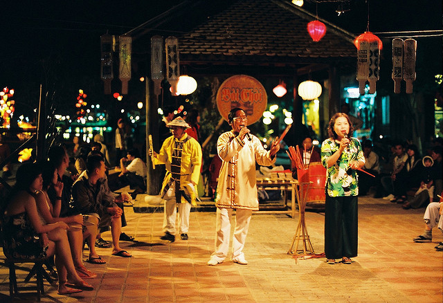 Séminaire sur le jeu traditionnel "bai choi" de la province de Khanh Hoa