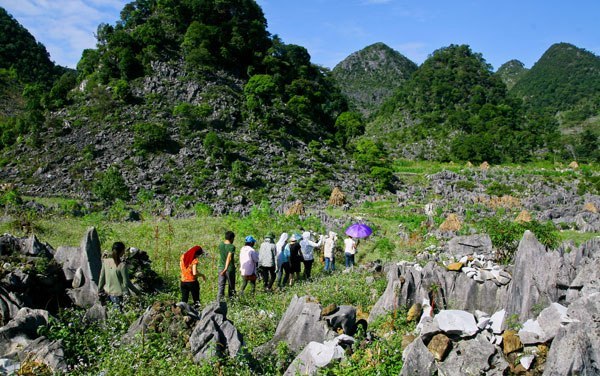 Ha Giang, une destination attrayante pour les visiteurs 