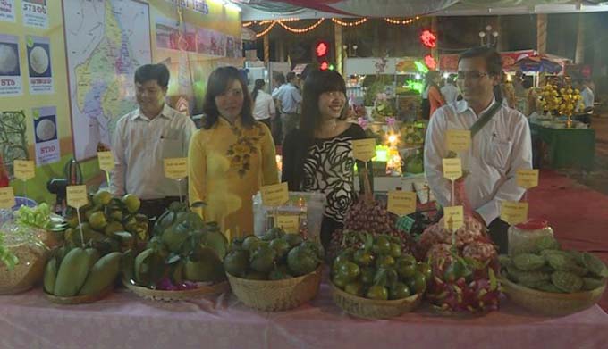 2016年朔庄贸易旅游展和美食烹饪比赛开幕
