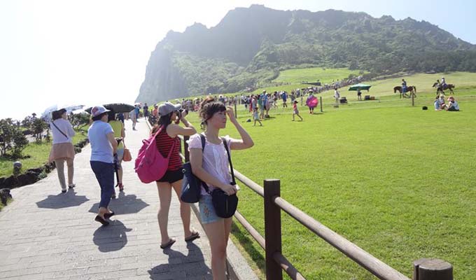 越南河内市重视开发韩国旅游市场