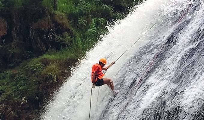 越南文化体育与旅游部要求各省市严格整顿探险旅游安全管理工作