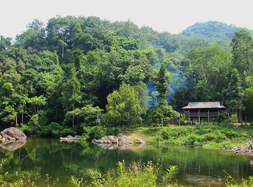 北江省充分挖掘旅游潜力