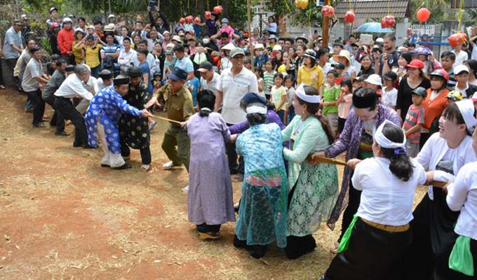 2018戊戌年春节期间得乐省接待游客量增长20%