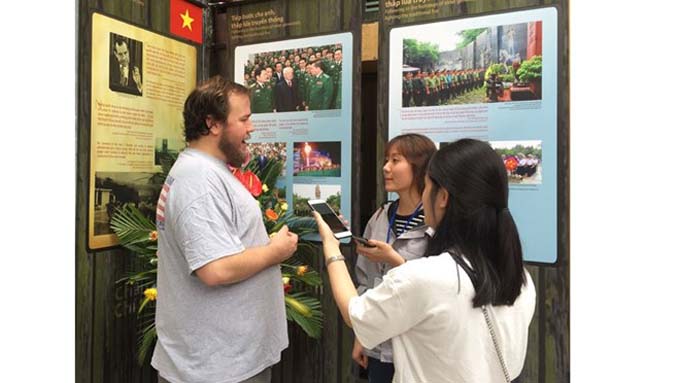 河内——给外国游客留下美好印象的旅游城市