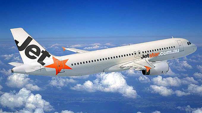 捷星太平洋航空公司加开越南胡志明市和河内市至中国广州的航班