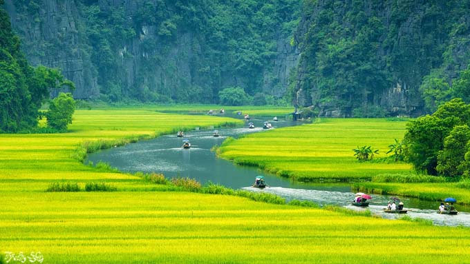 “三谷—长安金色”2018年宁平旅游周以传统文化价值吸引游客