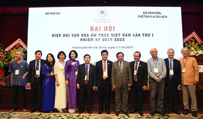 Lancement de l’Association de la culture culinaire vietnamienne