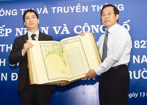 La souveraineté vietnamienne sur Hoàng Sa et Truong Sa reconnue mondialement