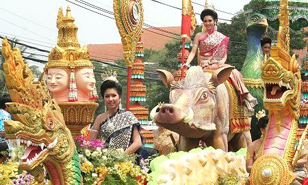 Retour des Vietnamiens en Thaïlande