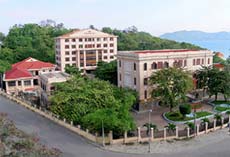 Visiting Oceanography Museum in Nha Trang