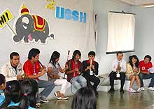 Vietnamese, Thai youths strengthen cultural exchange