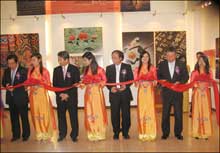 Photo exhibit on Vietnam-RoK friendship 