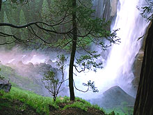 Taking a trip to Hang Cop Waterfall