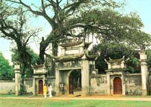 Vietnamâ€™s most ancient citadel conserved