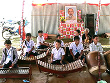 Chrorumchec â€“ a festival worshipping the sea in Soc Trang