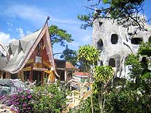 Dalat â€œCrazy Houseâ€ joins bizarre global list