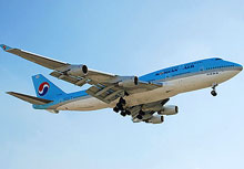 Korean Air offers discounts on many Hanoi routes