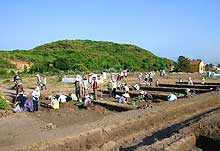 Vestiges of 2,700-year ancient village discovered in Khanh Hoa