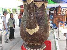 Coconut Festival opens in Ben Tre