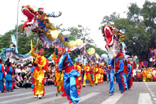 Diverse cultural activities to welcome Tet 