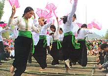 Hanoi to host ethnic groupsâ€™ cultural day