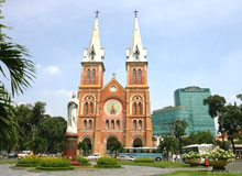 Ho Chi Minh Cityâ€™s tourism seeks to tap domestic market