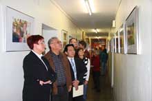 Vietnamese open photo exhibition in Germany 