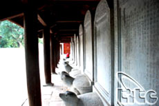 Temple steles win UNESCO documentary heritage status 