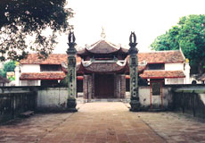 Lang Pagoda