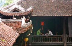 Ancient Houses in Hanoi