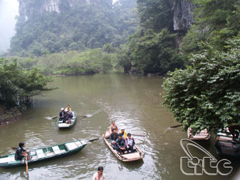 Trang An Eco-Tourist Site