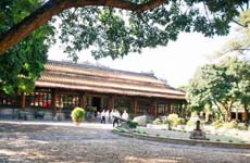 Hue Royal Antiquities Museum