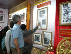Hung Vuong Museum inaugurated 