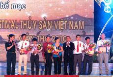 Vietnamâ€™s first fisheries festival closes 