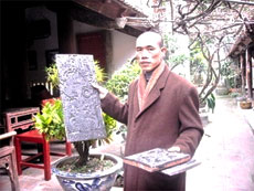 Buddhist prayer woodblocks submitted for UNESCO recognition 