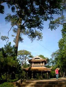 A day at Tram Gian Pagoda