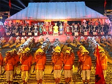 Hue Festival - reclaimation journey programme draws thousands 